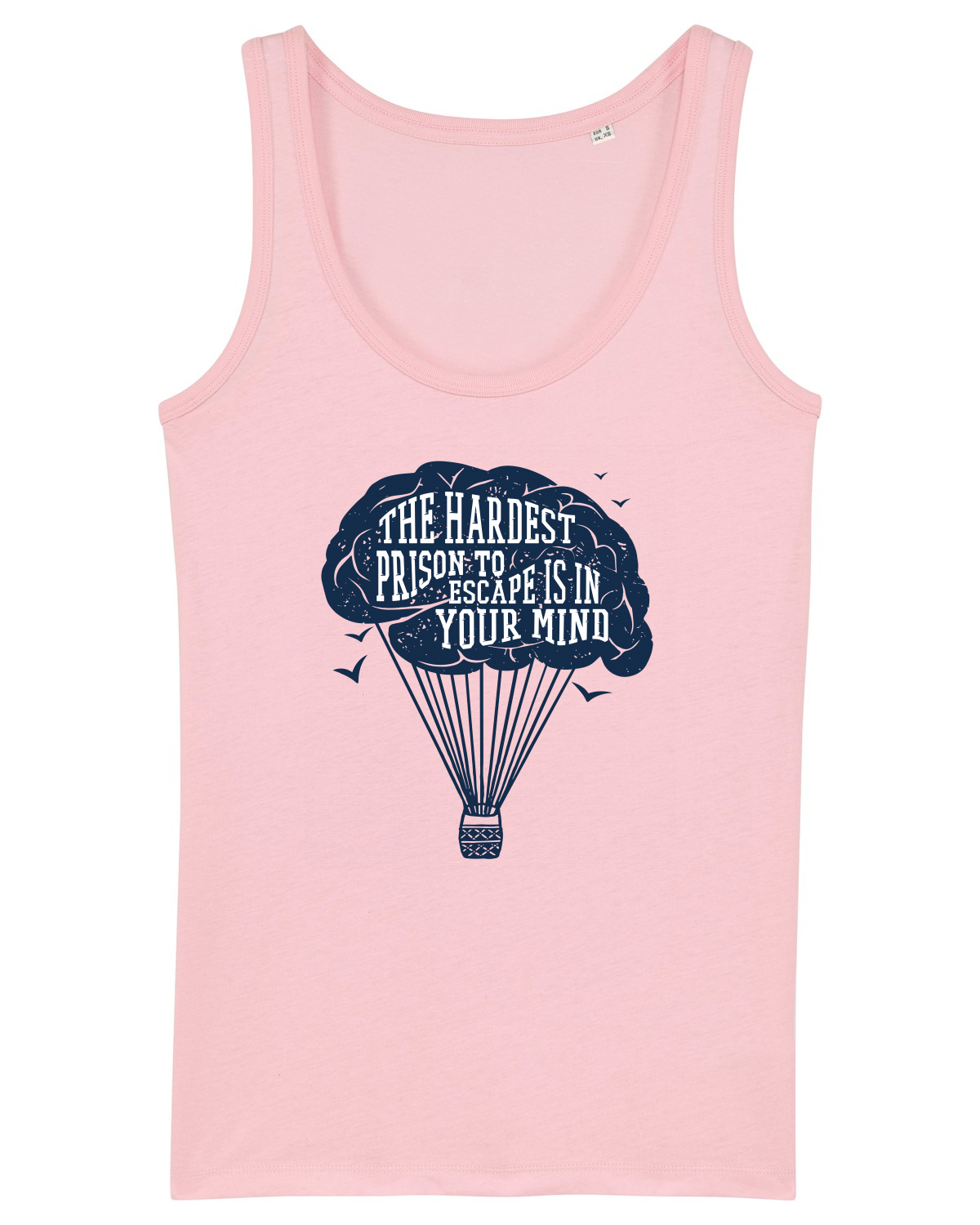 Maiou Damă Dreamer Cotton Pink