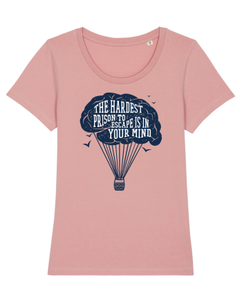 Brain Baloon Canyon Pink