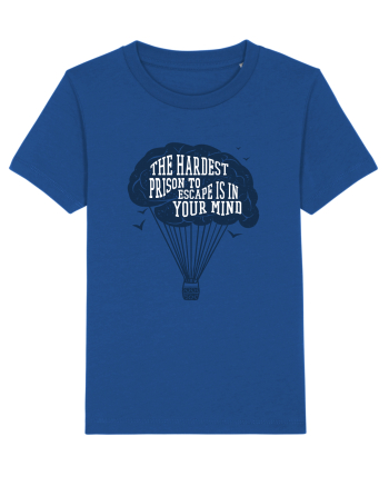 Brain Baloon Majorelle Blue