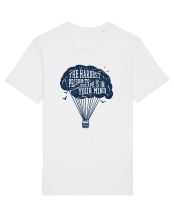Brain Baloon White