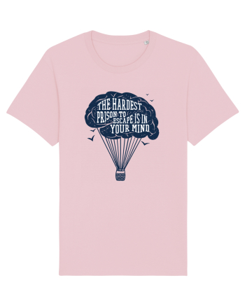 Brain Baloon Cotton Pink