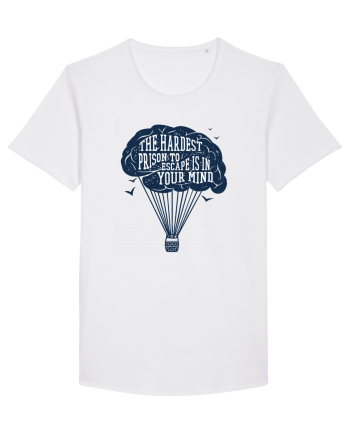 Brain Baloon White
