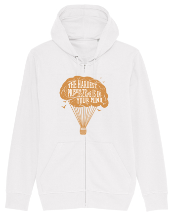 Brain Baloon White