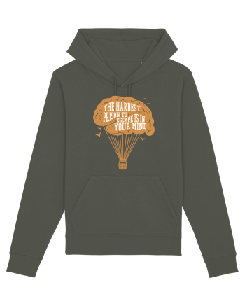Brain Baloon Khaki