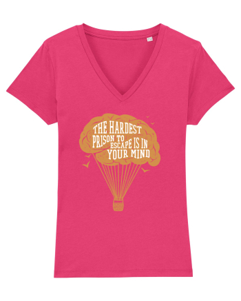 Brain Baloon Raspberry