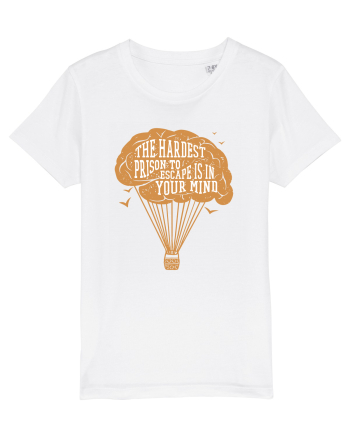 Brain Baloon White