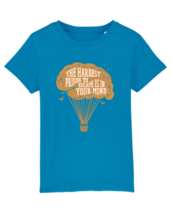 Brain Baloon Azur