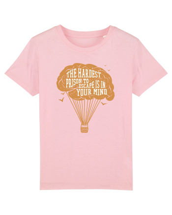 Brain Baloon Cotton Pink
