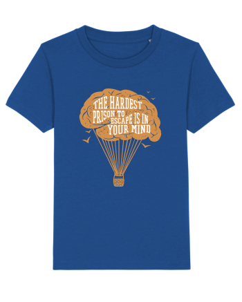Brain Baloon Majorelle Blue