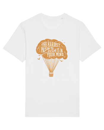 Brain Baloon White