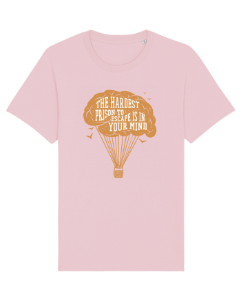 Brain Baloon Cotton Pink