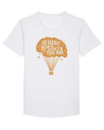 Brain Baloon White