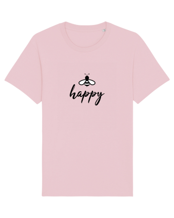 Fii Fericit! Cotton Pink