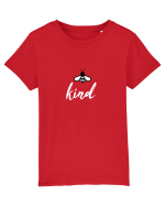 Fii BUN Tricou mânecă scurtă  Copii Mini Creator