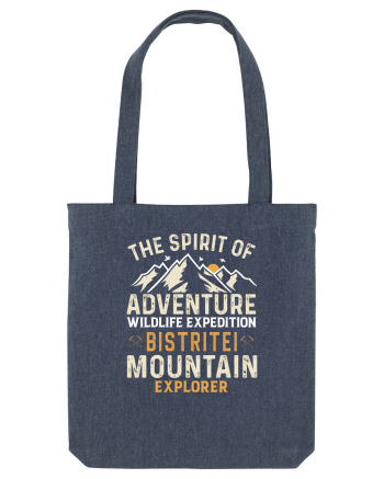 Adventure Bistritei Mountains Midnight Blue