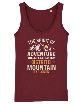 Adventure Bistritei Mountains Burgundy