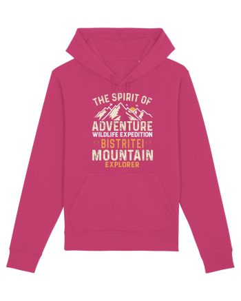 Adventure Bistritei Mountains Raspberry