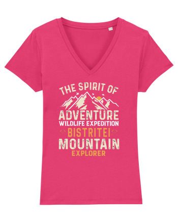 Adventure Bistritei Mountains Raspberry
