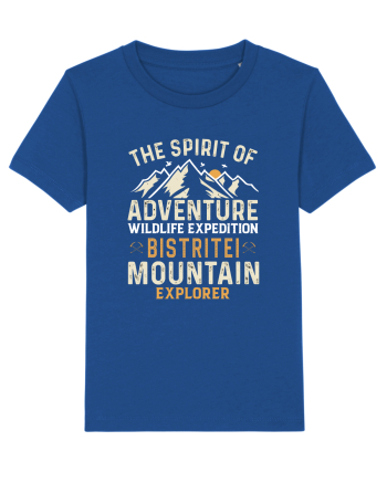 Adventure Bistritei Mountains Majorelle Blue