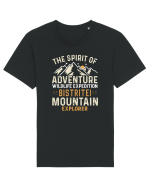Adventure Bistritei Mountains Tricou mânecă scurtă Unisex Rocker