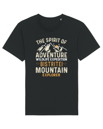 Adventure Bistritei Mountains Black