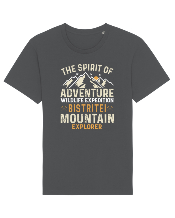 Adventure Bistritei Mountains Anthracite
