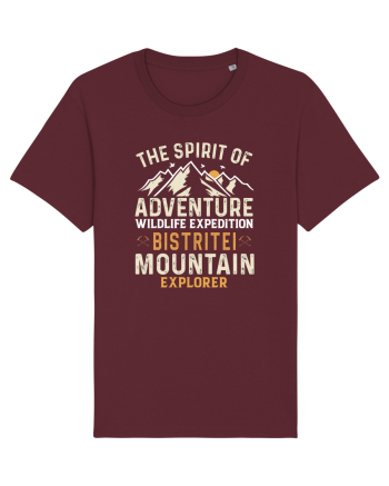 Adventure Bistritei Mountains Burgundy