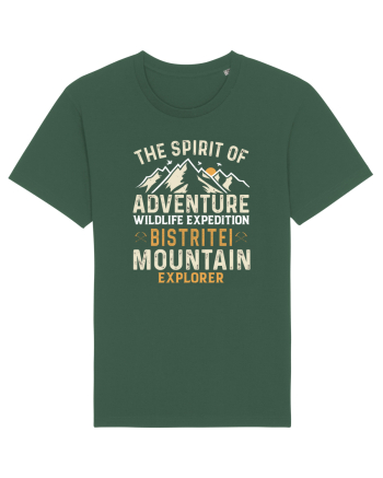 Adventure Bistritei Mountains Bottle Green