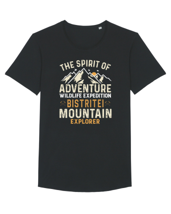 Adventure Bistritei Mountains Black