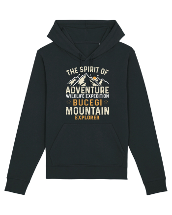 Adventure Bucegi Mountains Black