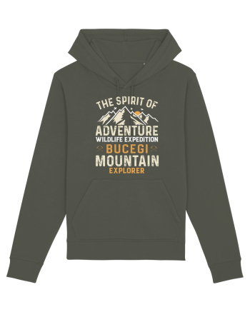 Adventure Bucegi Mountains Khaki
