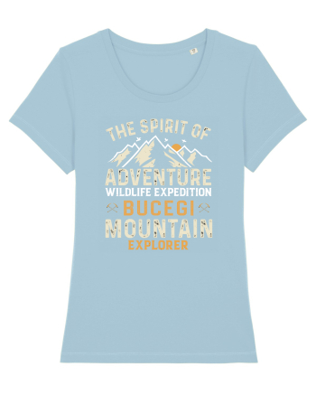 Adventure Bucegi Mountains Sky Blue