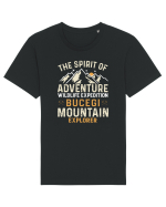Adventure Bucegi Mountains Tricou mânecă scurtă Unisex Rocker