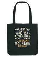Adventure Calimani Mountains Sacoșă textilă