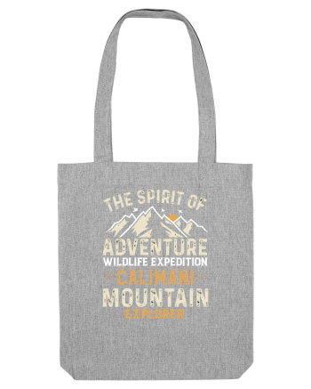 Adventure Calimani Mountains Heather Grey