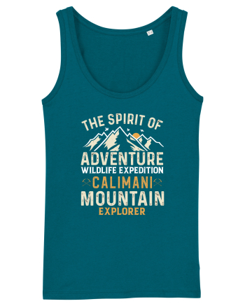 Adventure Calimani Mountains Ocean Depth
