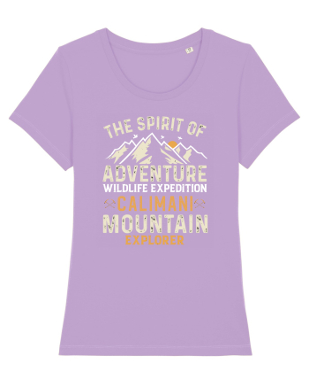 Adventure Calimani Mountains Lavender Dawn