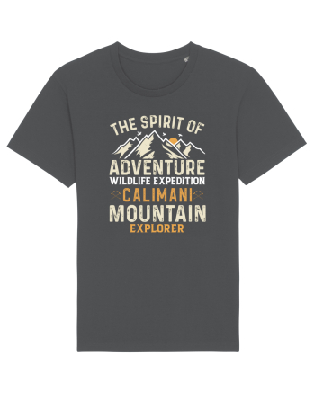 Adventure Calimani Mountains Anthracite