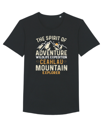 Adventure Ceahlau Mountains Black