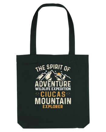 Adventure Ciucas Mountains Black