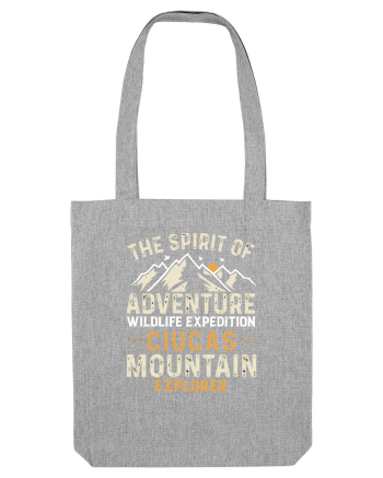 Adventure Ciucas Mountains Heather Grey