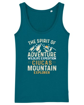 Adventure Ciucas Mountains Ocean Depth