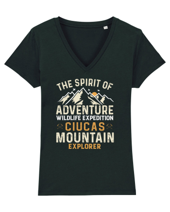 Adventure Ciucas Mountains Black