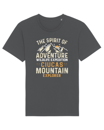 Adventure Ciucas Mountains Anthracite