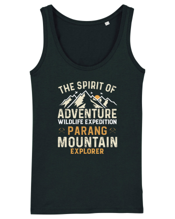 Adventure Parang Mountains Black