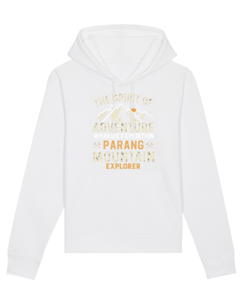 Adventure Parang Mountains White