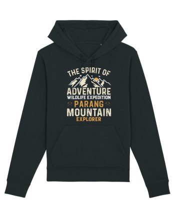 Adventure Parang Mountains Black
