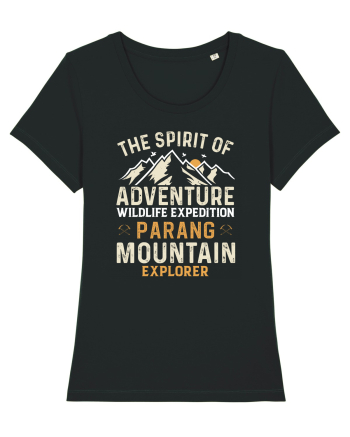 Adventure Parang Mountains Black