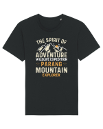 Adventure Parang Mountains Tricou mânecă scurtă Unisex Rocker