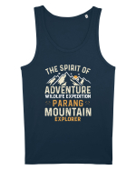 Adventure Parang Mountains Maiou Bărbat Runs